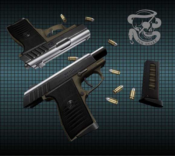 Скачать Модель TS Incorp DUAL Bobzik On SlaYeR's USP & P99 для CS 1.6