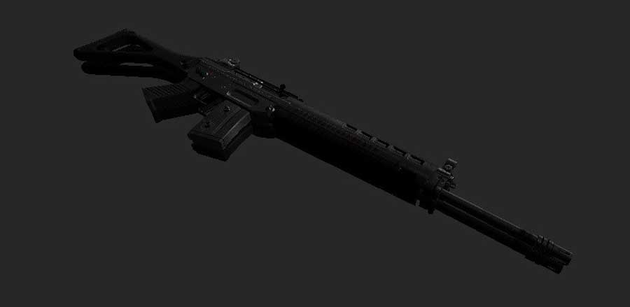 Скачать Модель Sig SG-550 as Galil replacement для CS 1.6