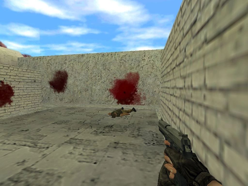 Скачать Counter-Strike Conflict Blood