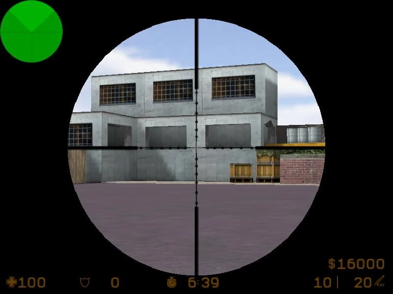 Скачать Original Custom Scope