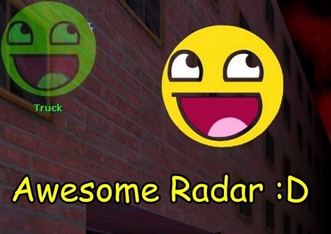 Скачать Awesome Radar