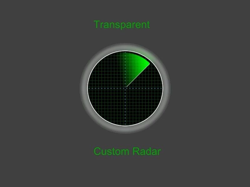 Скачать Custom Radar