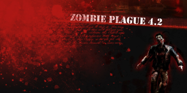 Скачать Zombie Plague Mod 4.2 Rus - Зомби мод CS 1.6