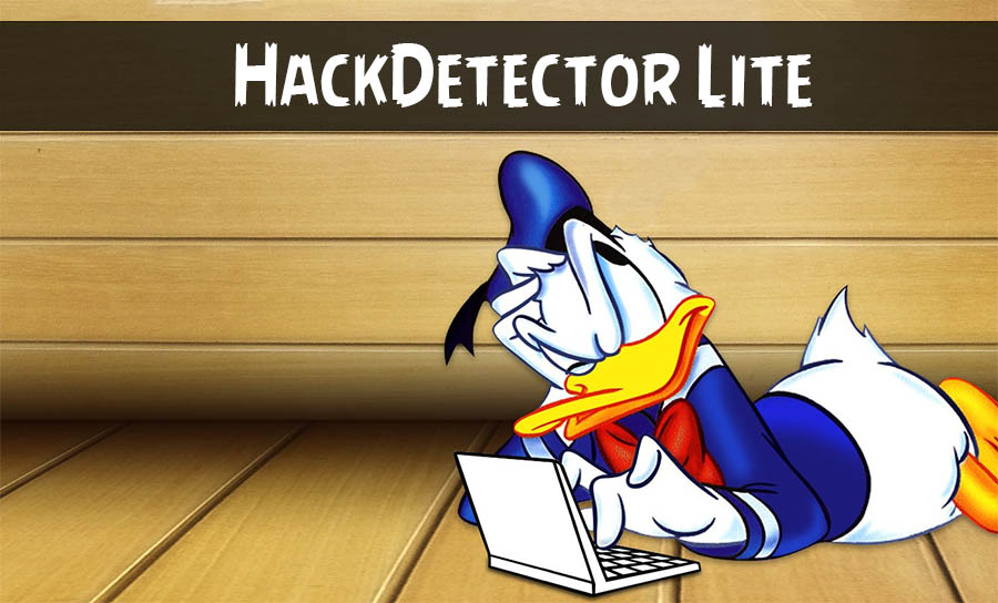 Скачать HackDetector Lite - Анти Спидхак CS 1.6