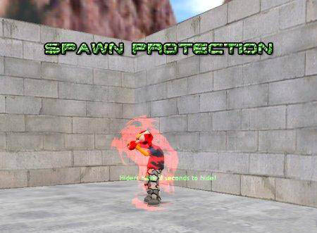 Скачать SpawnProtection - Защита на старте игры CS 1.6