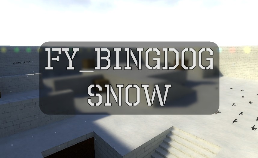 Скачать Карта FY_BingDog_Snow для CSS