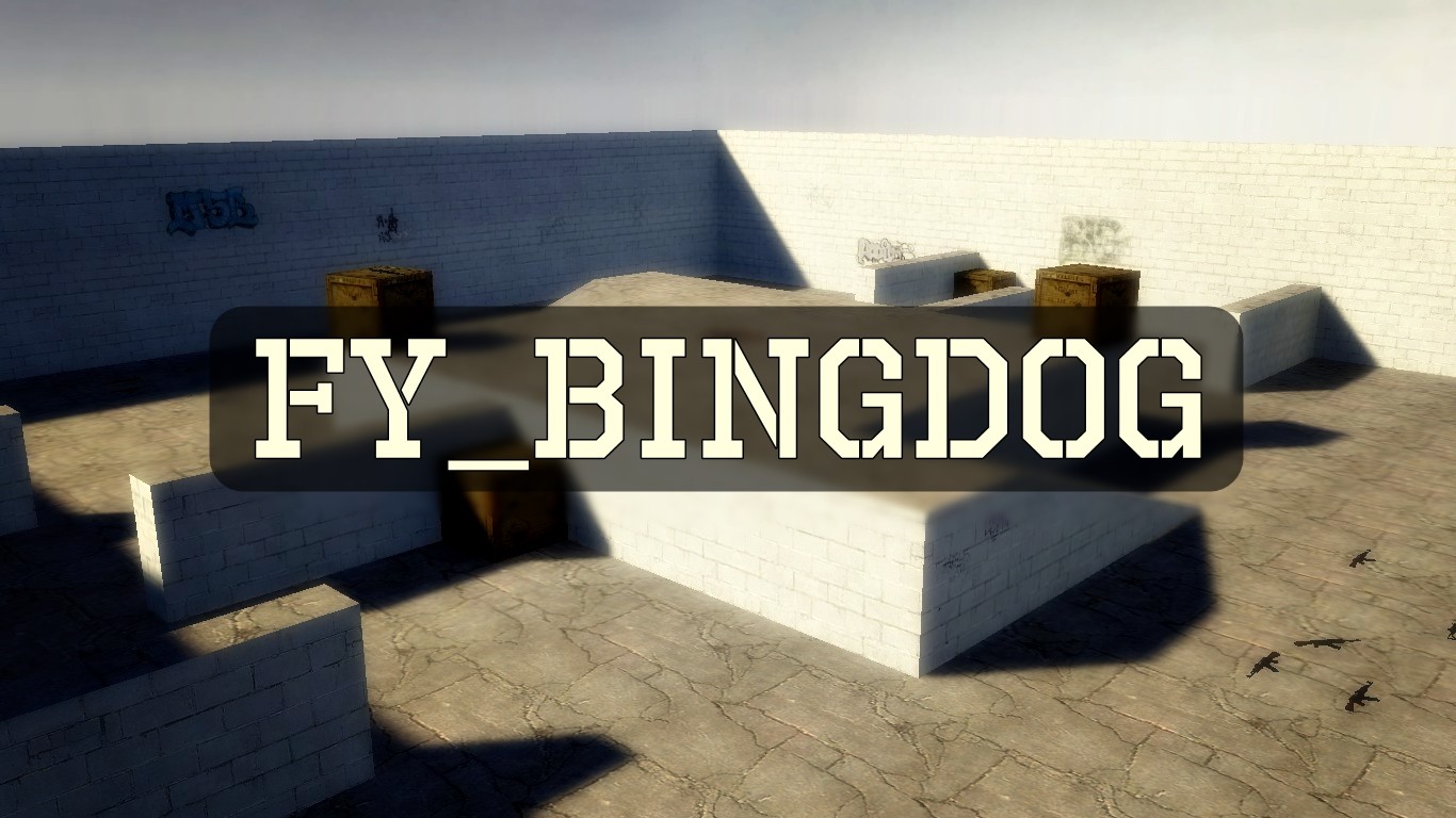 Скачать Карта FY_bingdog для CSS