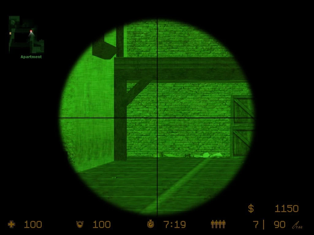 Скачать Scope nightvision