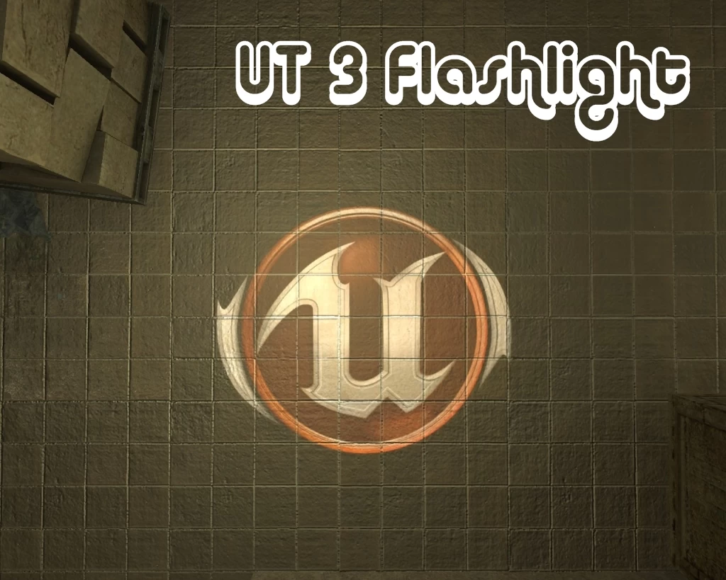 Скачать Unreal Tournament 3 Flashlight